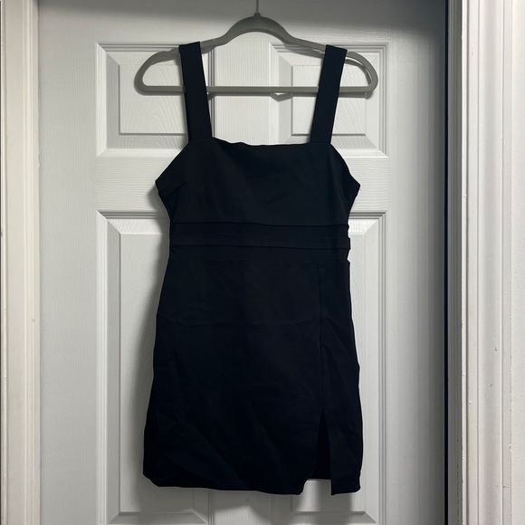 Fashion Nova Dresses & Skirts - Fashion Nova Elegant Black Garment